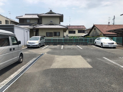 【外観】 | 桜（5）月極駐車場