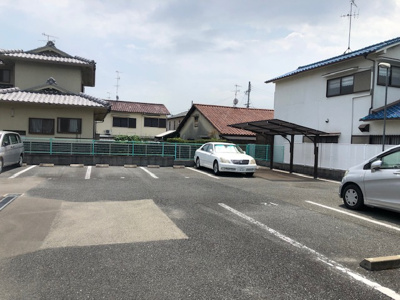 【外観】 | 桜（5）月極駐車場