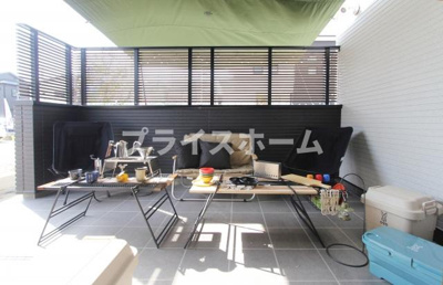 【その他】 | 糸島ブロッサムガーデン戸建て