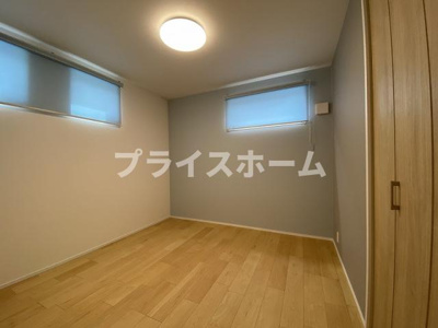 【居間・リビング】 | 糸島ブロッサムガーデン戸建て