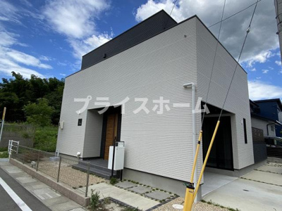【外観パース】 | 糸島ブロッサムガーデン戸建て