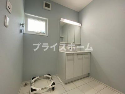 【洗面所】 | 糸島ブロッサムガーデン戸建て