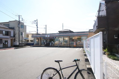 セブンイレブン大和福田中央店