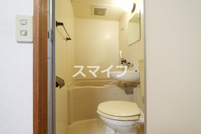 【浴室】 | サンシャイン豊中