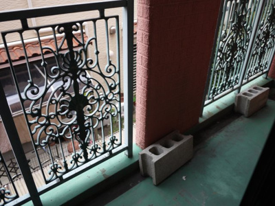 【バルコニー】 | OSビル