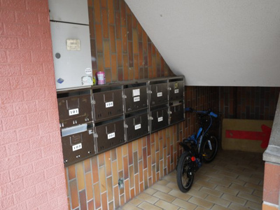 【その他共用部分】 | OSビル