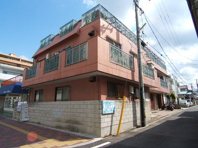 【外観】 | OSビル