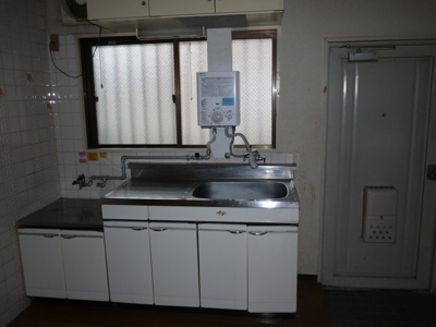 【キッチン】 | OSビル
