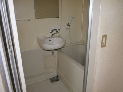 【浴室】 | OSビル