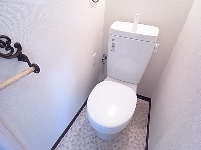 アミティエ山手のトイレ