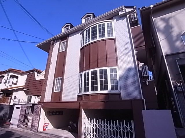 アミティエ山手