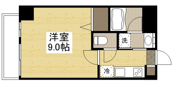 月光　岡山市役所前