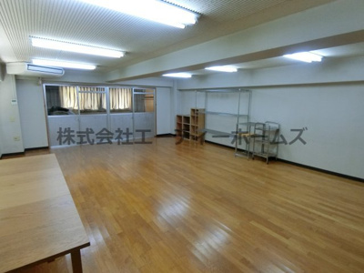 【内装】 | MKハイツ | 内装もきれいです