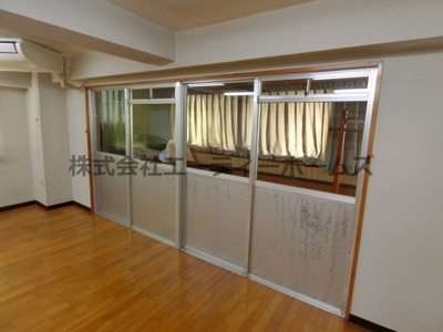 【内装】 | MKハイツ