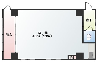 【間取り】 | MKハイツ