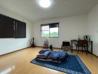 【寝室】 | 福島市上鳥渡しのぶ台　中古住宅（Z）