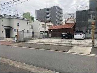石川ビルの外観