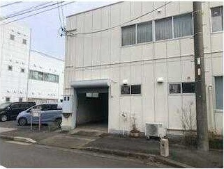 石川ビルの外観