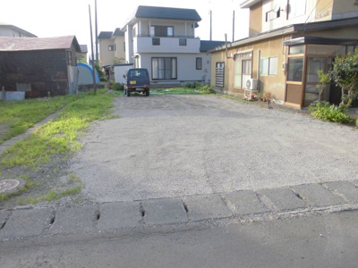 【外観】 | 大館市比内町扇田・売地