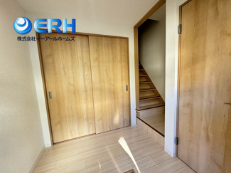 【玄関】 | 下河原通フルリノベーション住宅