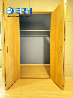 【収納】 | 下河原通フルリノベーション住宅