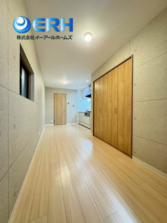 【居間・リビング】 | 下河原通フルリノベーション住宅