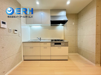 【キッチン】 | 下河原通フルリノベーション住宅