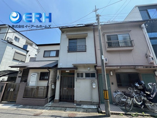 【外観】 | 下河原通フルリノベーション住宅