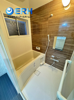 【浴室】 | 下河原通フルリノベーション住宅 | 浴室新調しております。