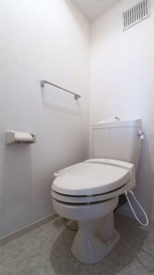 【トイレ】 | ラフィーネ林Ⅲ