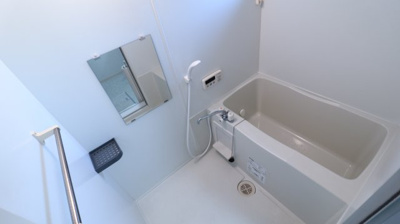 【浴室】 | ラフィーネ林Ⅲ