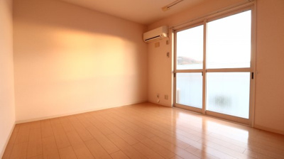 【居間・リビング】 | ラフィーネ林Ⅲ