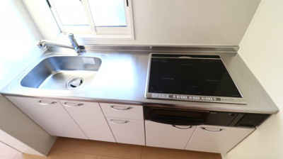 【キッチン】 | ラフィーネ林Ⅲ