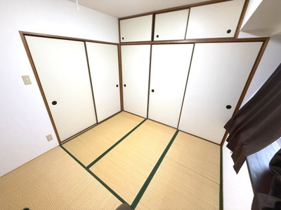 【和室】 | 第19柴田マンション