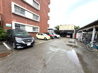 【駐車場】 | 第19柴田マンション
