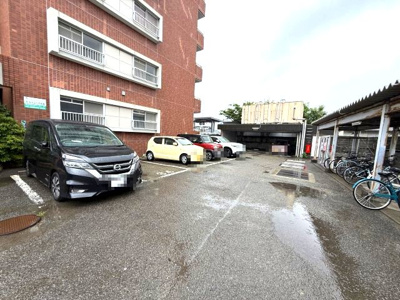 【駐車場】 | 第19柴田マンション