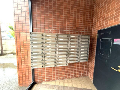 【その他共用部分】 | 第19柴田マンション