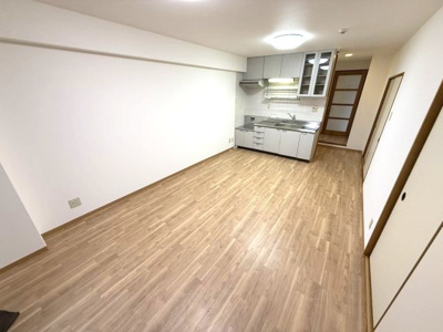 【居間・リビング】 | 第19柴田マンション