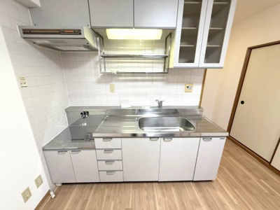 【キッチン】 | 第19柴田マンション