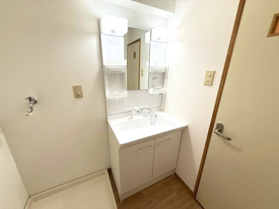 【洗面所】 | 第19柴田マンション
