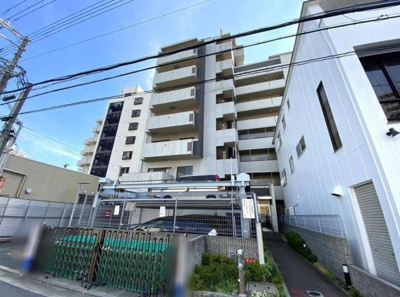 【外観】 | サングレート西宮サウス