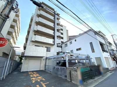 【外観】 | サングレート西宮サウス