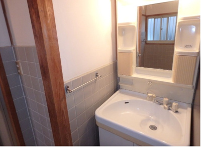 【洗面所】 | めぐる館