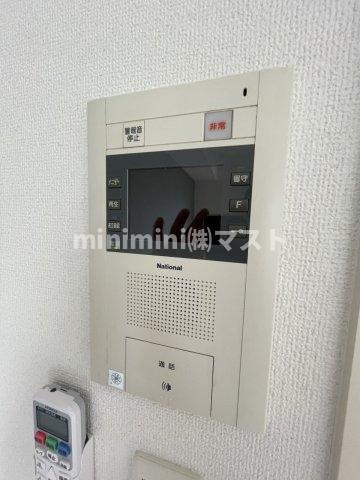 セレニテ日本橋ＳＵＤのセキュリティ