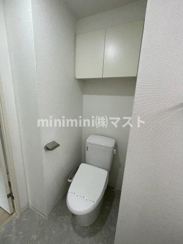 セレニテ日本橋ＳＵＤのトイレ
