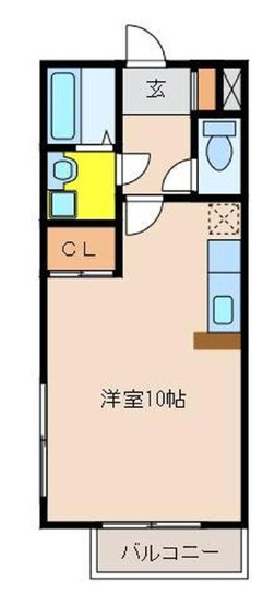 【間取り】 | ルート宮崎