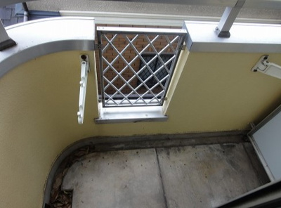 【バルコニー】 | リーヴズ千里山 | バルコニー★