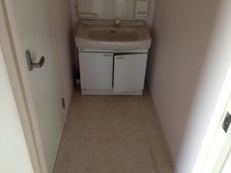 【洗面所】 | 京都屋大津駅前ビル