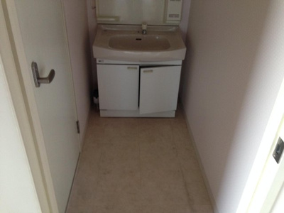 【洗面所】 | 京都屋大津駅前ビル