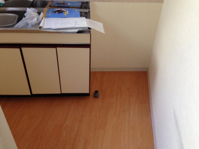 【キッチン】 | 京都屋大津駅前ビル